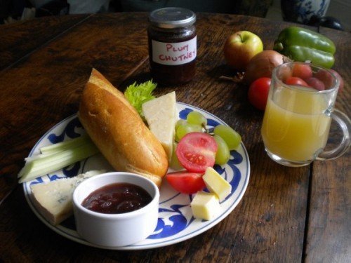 Let's Preserve It Chutneys
